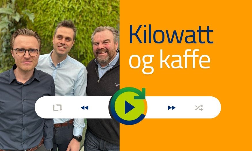 podcastverter med gjest