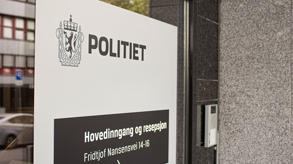 Caverion ny sikkerhetsleverandør for politiet