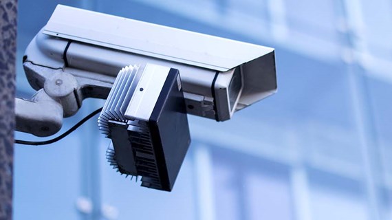 Overvåkningskameraer øker sikkerheten på eiendommen din