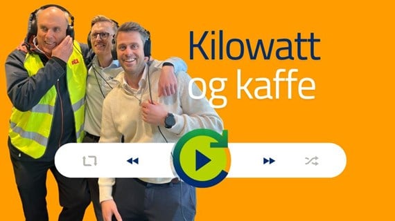 Podcast: Kilowatt og Kaffet og