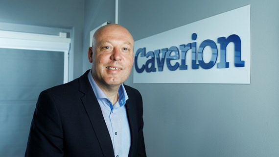 Caverion lanserer SmartView – en digital portal for mer effektive bygg