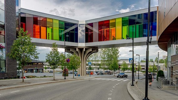 Rehabilitering og endring av bygg