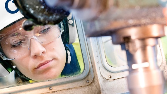 En partner innen industrielt vedlikehold