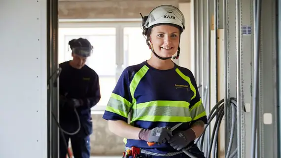Vi feirer kvinnedagen. Men vi skulle hatt flere å feire