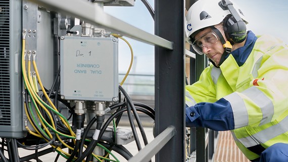 Industrielt vedlikehold
