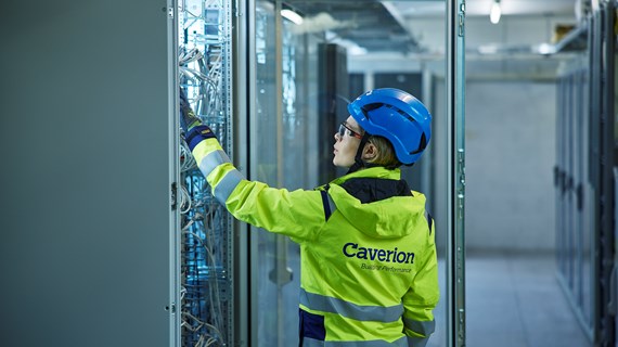 Caverion inngår omfattende samarbeidsavtale med Telenor Towers Norway