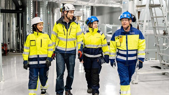 ACG får godkjent klimamål av Science Based Targets-initiativet