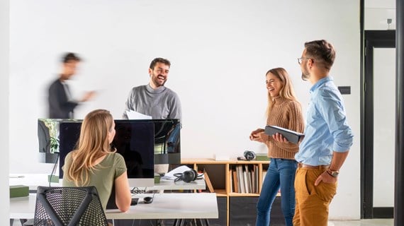 Adgangskontroll for mindre bygg og anlegg