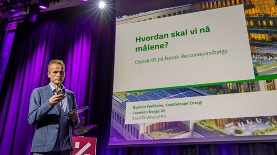 Energieffektivisering virker – så hvorfor gjør vi det ikke?