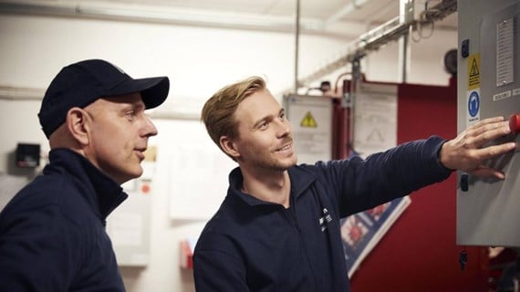 Derfor er brannsikkerhet viktig i desember