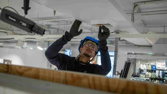 Derfor er brannsikkerhet viktig i desember