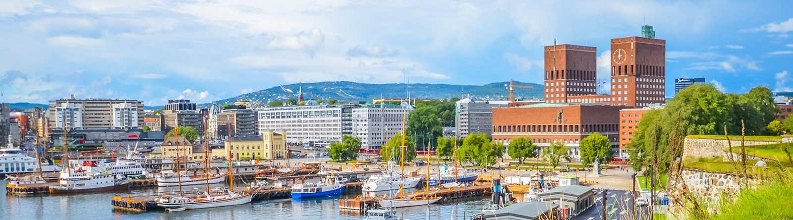 Caverion smarte, bærekraftige løsninger for bygg og industri.