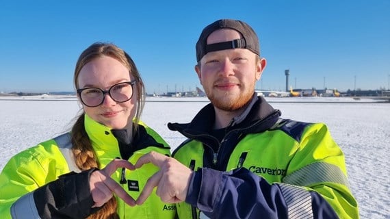 Assemblin Caverion Norge