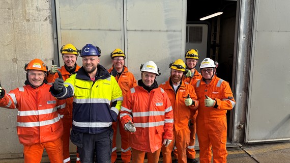 Worley Rosenberg og Caverion sikrer 1 gigawattime besparelse i året