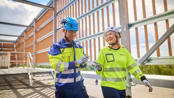 EnergiLøft Hva skjer når du løfter energistandarden i et bygg? Du løfter verdien. Du løfter…