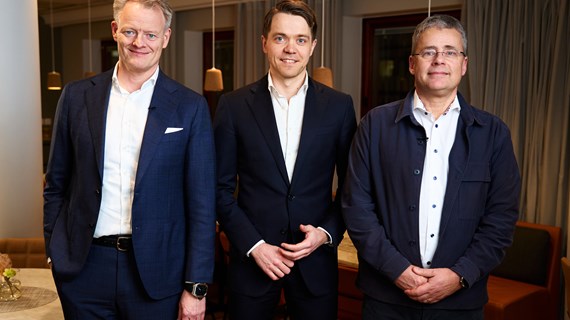 Triton kunngjør strategisk sammenslåing av Assemblin og Caverion for å skape et ledende nordeuropeisk konsern innen teknisk service og installasjon.