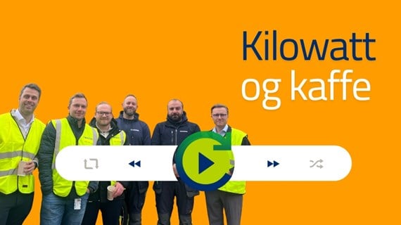 Podcast: Fra prosjekt til service