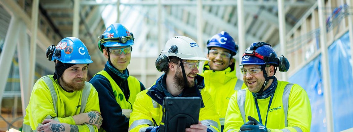 Våre erfarne ingeniører innen prosjektering og teknisk rådgiving, sørger for at du får et godt…