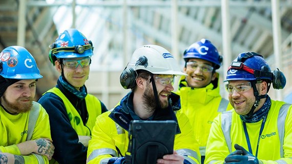 Prosjektering og rådgivning   - et prosjekt i trygge hender