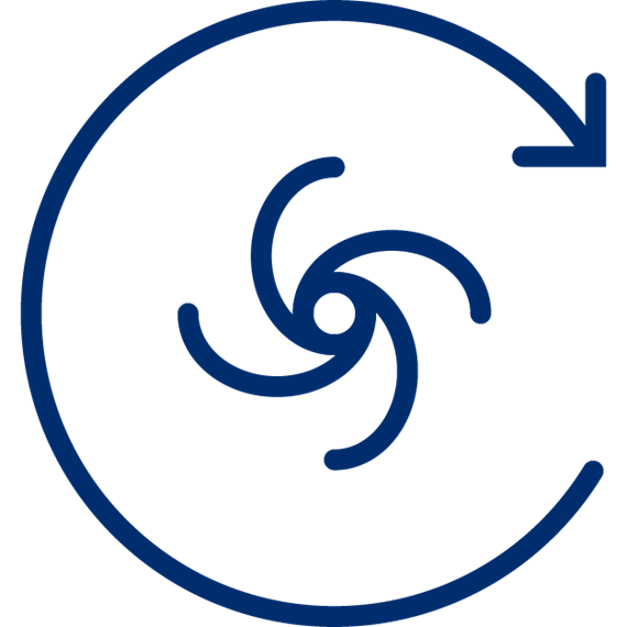 ventilasjon icon