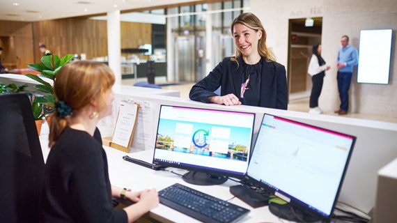Slik påvirker inneklimaet trivsel, helse og produktivitet