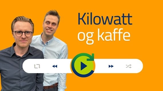 Podcast: Ladeprosjekter fra A-Å