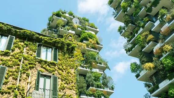 GRATIS GUIDE: Få mer bærekraftig og energieffektive bygg