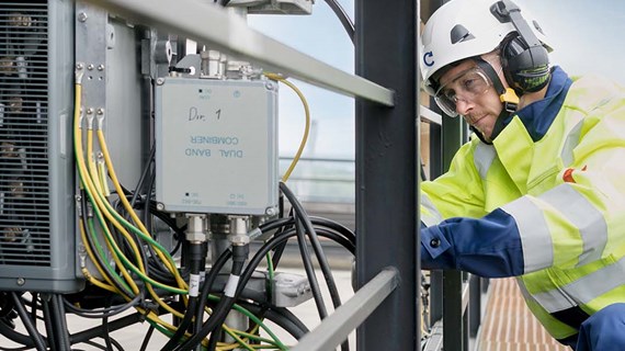 Partner innen industrielt vedlikehold