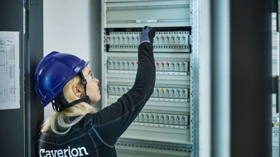 Teknisk vedlikehold av bygg