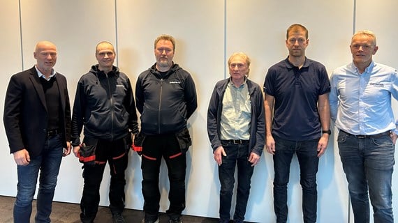 Assemblin Caverion Norge styrker svakstrøms- og sikkerhetsmiljøet i Stavanger