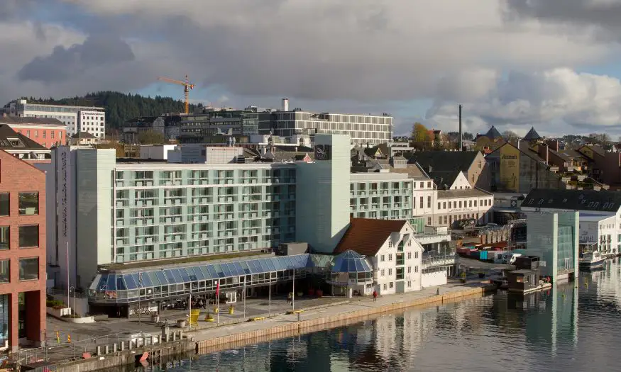 Når klimakomfort blir et konkurransefortrinn