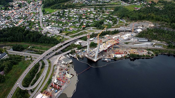 Farriseidet jernbanetrase, Infrastruktur | Livssyklus 100 år