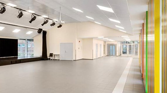 Vikevåg barneskole, Norges første smartskole