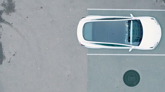 Smart parkering reduserer utslippene med opptil 30 %