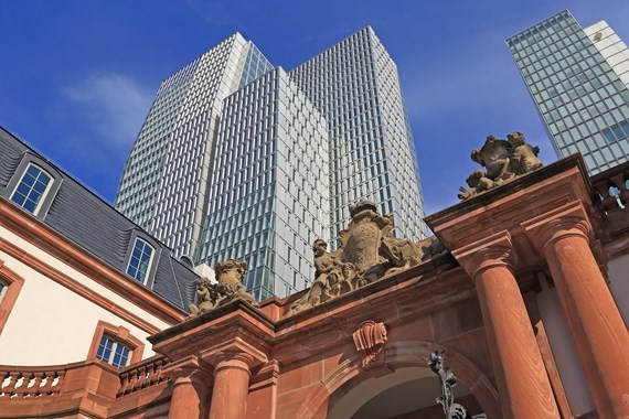 Palassdistriktet Frankfurt