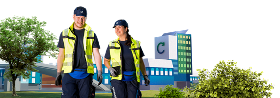 Caverion employees