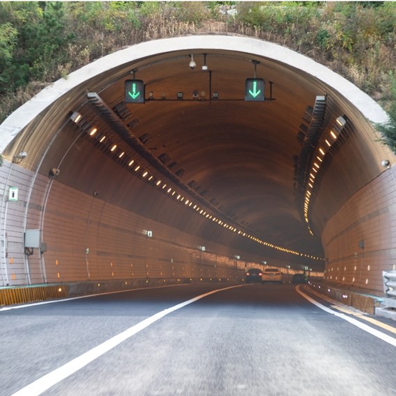 Tunnelinngang