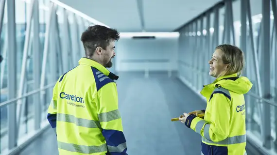 Full kontroll med serviceavtale Er du lei av å forholde deg til store mengder dokumentasjon og mange…